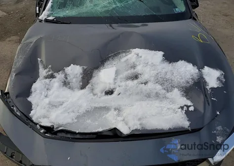 2021 Mazda Cx-30 Premium z USA, uszkodzony, nr VIN 3MVDMBDL1MM314070